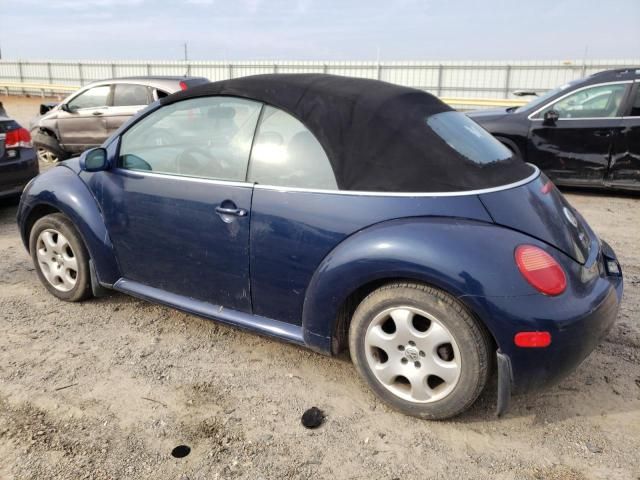 2004 Volkswagen New Beetle GLS