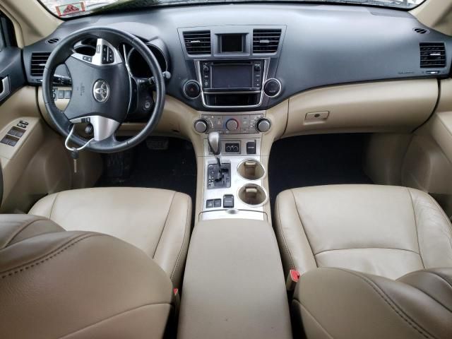 2013 Toyota Highlander Base