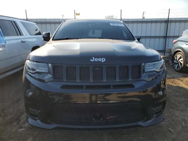 2017 Jeep Grand Cherokee SRT-8