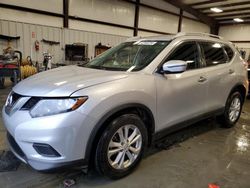 2016 Nissan Rogue S en venta en Spartanburg, SC