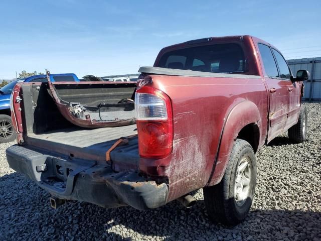 2004 Toyota Tundra Double Cab Limited