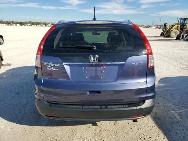 2014 Honda CR-V EXL