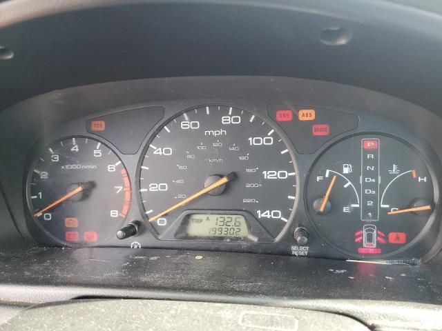 2000 Honda Odyssey EX