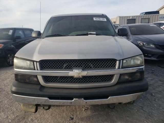 2004 Chevrolet Silverado K1500