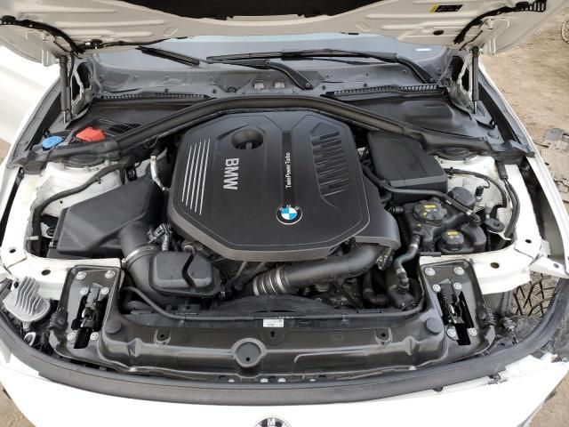 2018 BMW 440I Gran Coupe