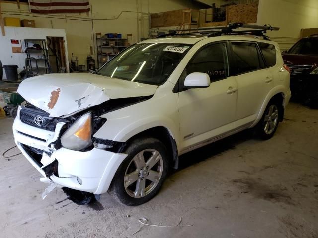 2008 Toyota Rav4 Sport