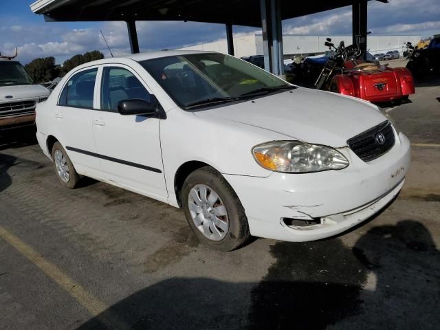 2006 Toyota Corolla CE