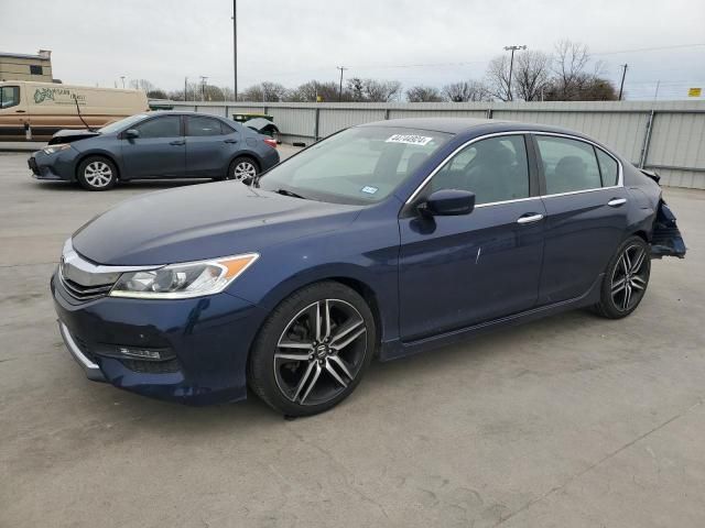 2017 Honda Accord Sport