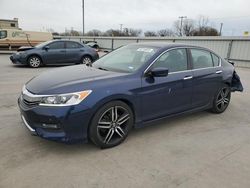 2017 Honda Accord Sport for sale in Wilmer, TX