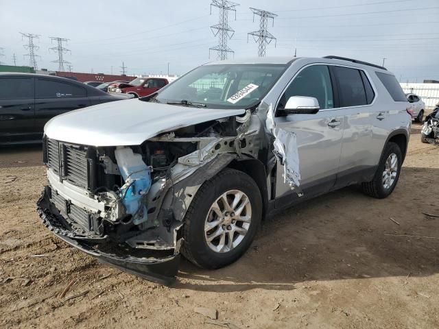 2019 Chevrolet Traverse LT