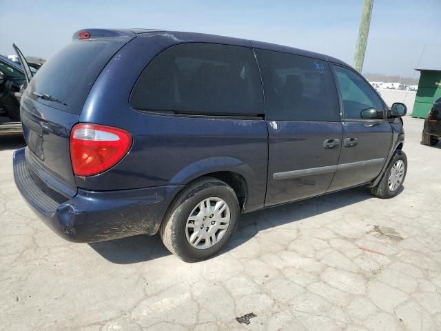 2006 Dodge Grand Caravan SE