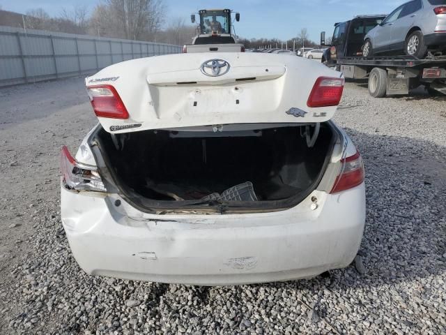 2009 Toyota Camry Base