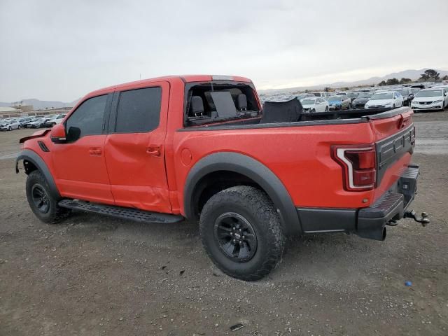 2018 Ford F150 Raptor