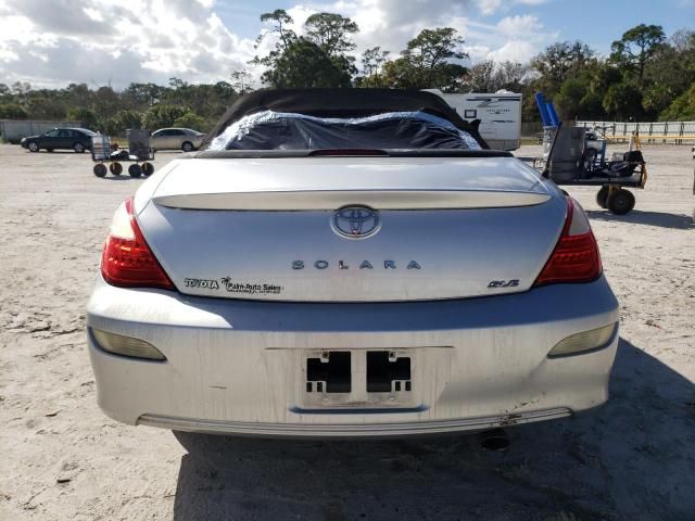 2008 Toyota Camry Solara SE