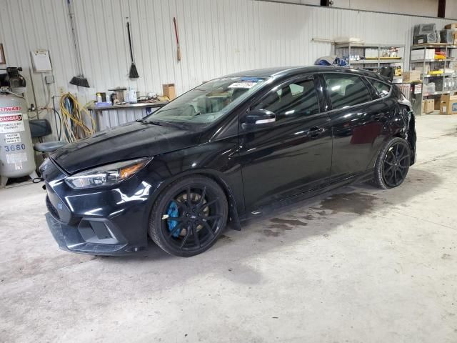 2017 Ford Focus RS