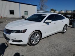 Chevrolet Impala LT salvage cars for sale: 2020 Chevrolet Impala LT