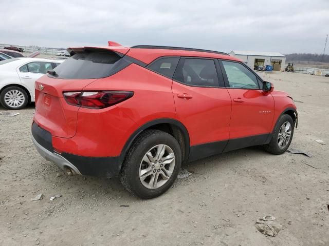 2021 Chevrolet Blazer 2LT