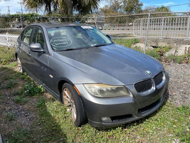 2011 BMW 328 I