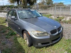 BMW 328 I salvage cars for sale: 2011 BMW 328 I