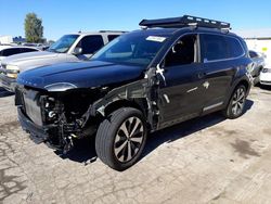 Salvage cars for sale from Copart North Las Vegas, NV: 2022 KIA Telluride S