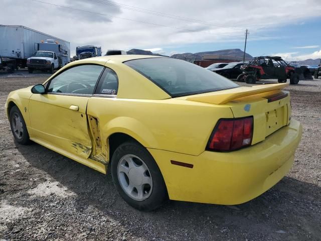 2001 Ford Mustang