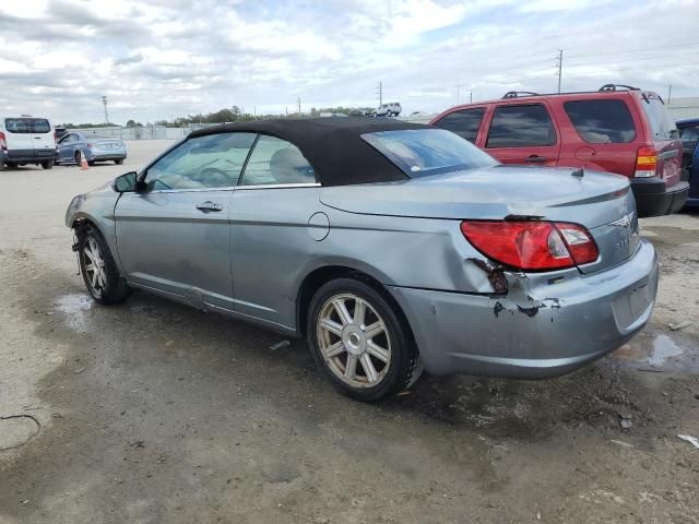 2008 Chrysler Sebring Touring