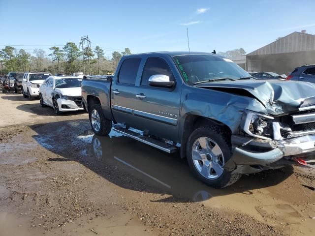 2011 Chevrolet Silverado C1500 LT