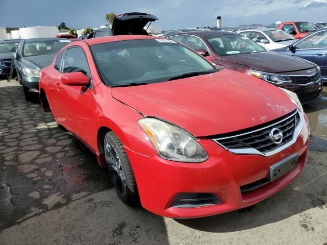 2010 Nissan Altima S