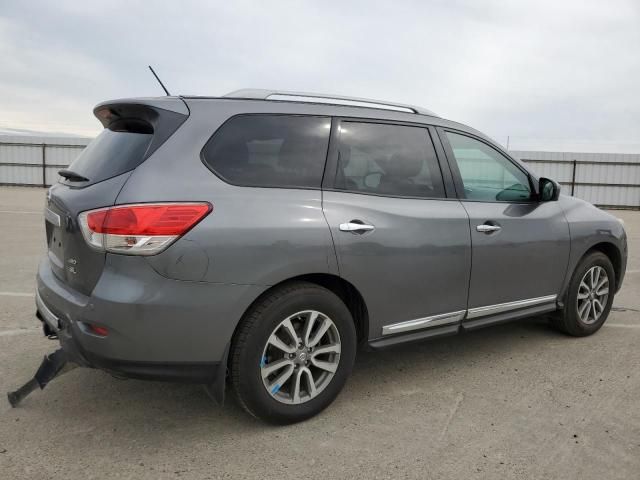 2016 Nissan Pathfinder S