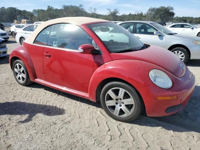 2006 Volkswagen New Beetle Convertible Option Package 1