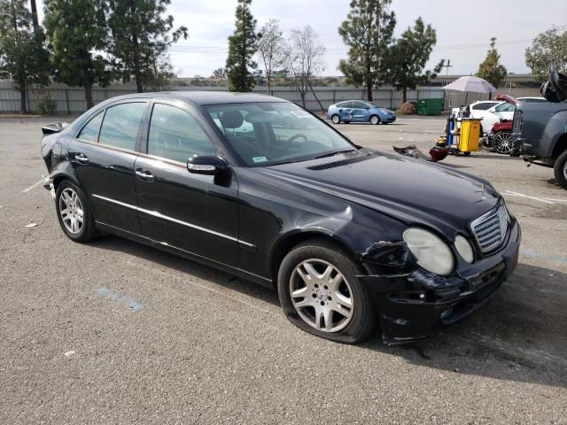 2006 Mercedes-Benz E 350