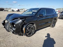 Mitsubishi Outlander salvage cars for sale: 2022 Mitsubishi Outlander SEL