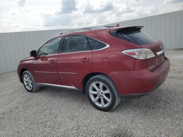 2010 Lexus RX 350