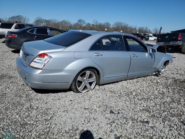 2010 Mercedes-Benz S 550 4matic