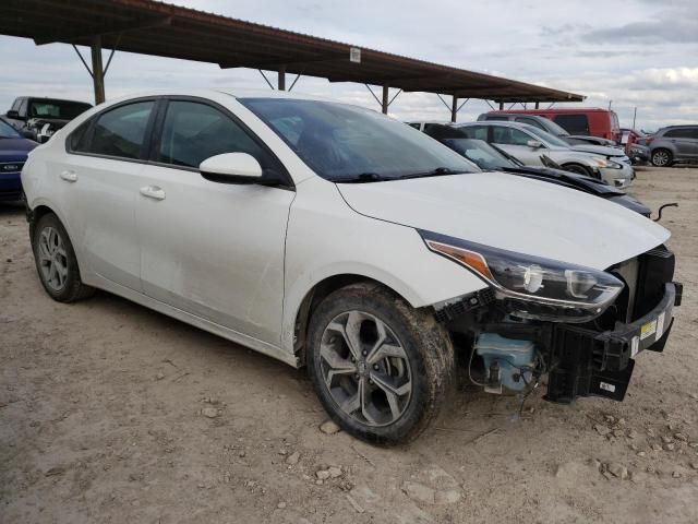 2020 KIA Forte FE