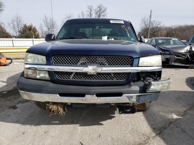 2005 Chevrolet Silverado C1500