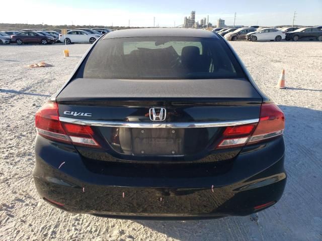 2015 Honda Civic SE