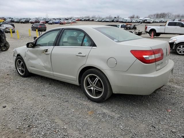 2006 Lincoln Zephyr