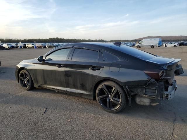 2019 Honda Accord Sport