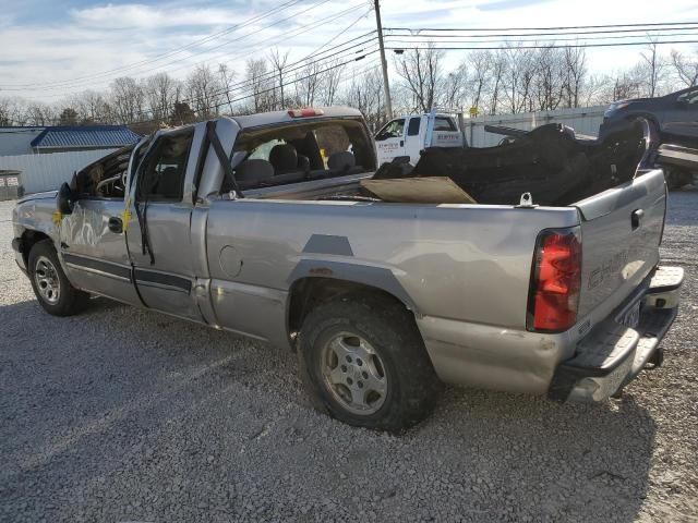 2005 Chevrolet Silverado C1500