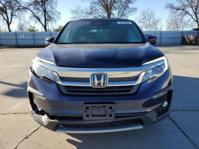 2019 Honda Pilot EX