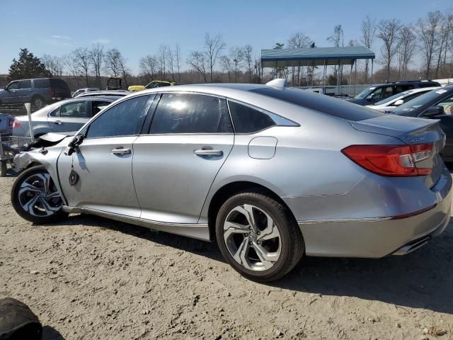 2018 Honda Accord EXL