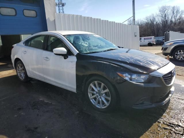 2017 Mazda 6 Sport