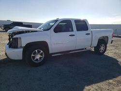 Chevrolet salvage cars for sale: 2010 Chevrolet Silverado C1500  LS