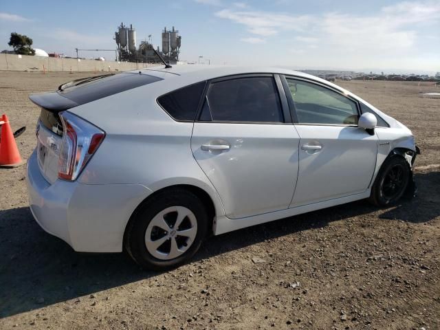 2015 Toyota Prius