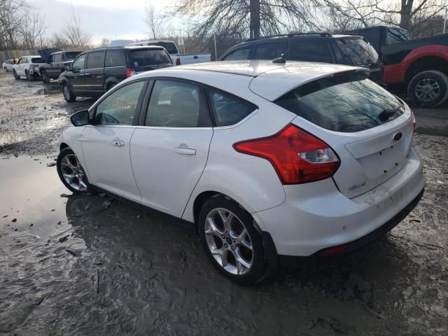 2014 Ford Focus Titanium