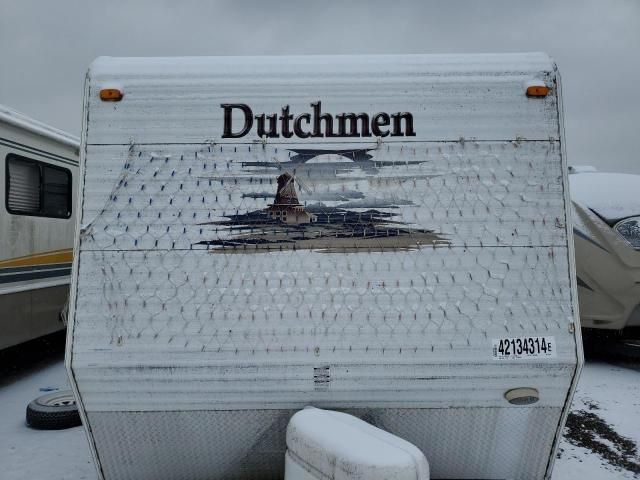 2007 Dutchmen Camper
