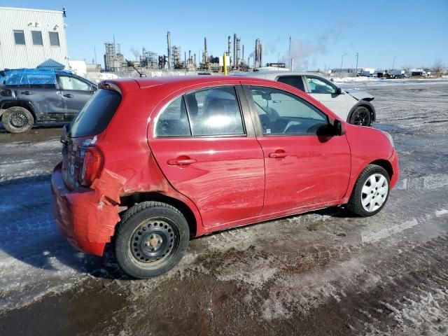 2016 Nissan Micra