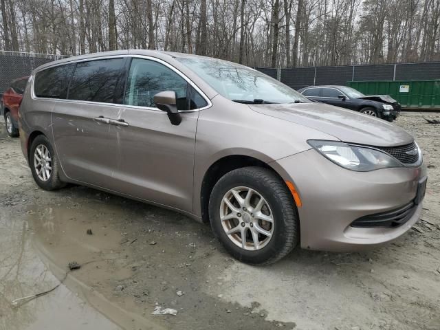 2017 Chrysler Pacifica Touring