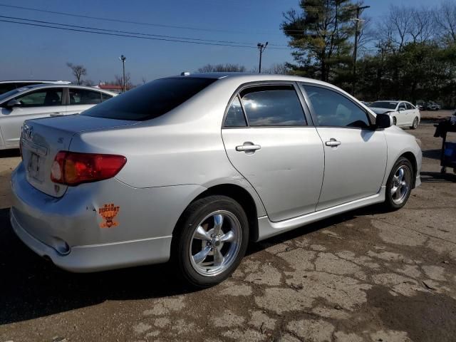 2009 Toyota Corolla Base